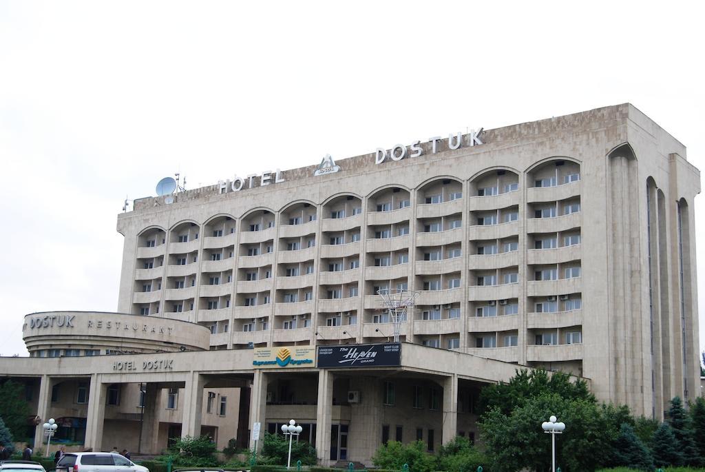 Hotel Dostuk Bishkek Exterior photo